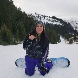 Meet your Posher, Cheyenne